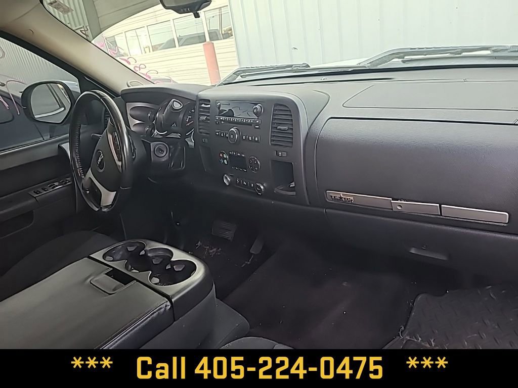 Used 2010 GMC Sierra 1500 SLE w/ Texas Edition image 20