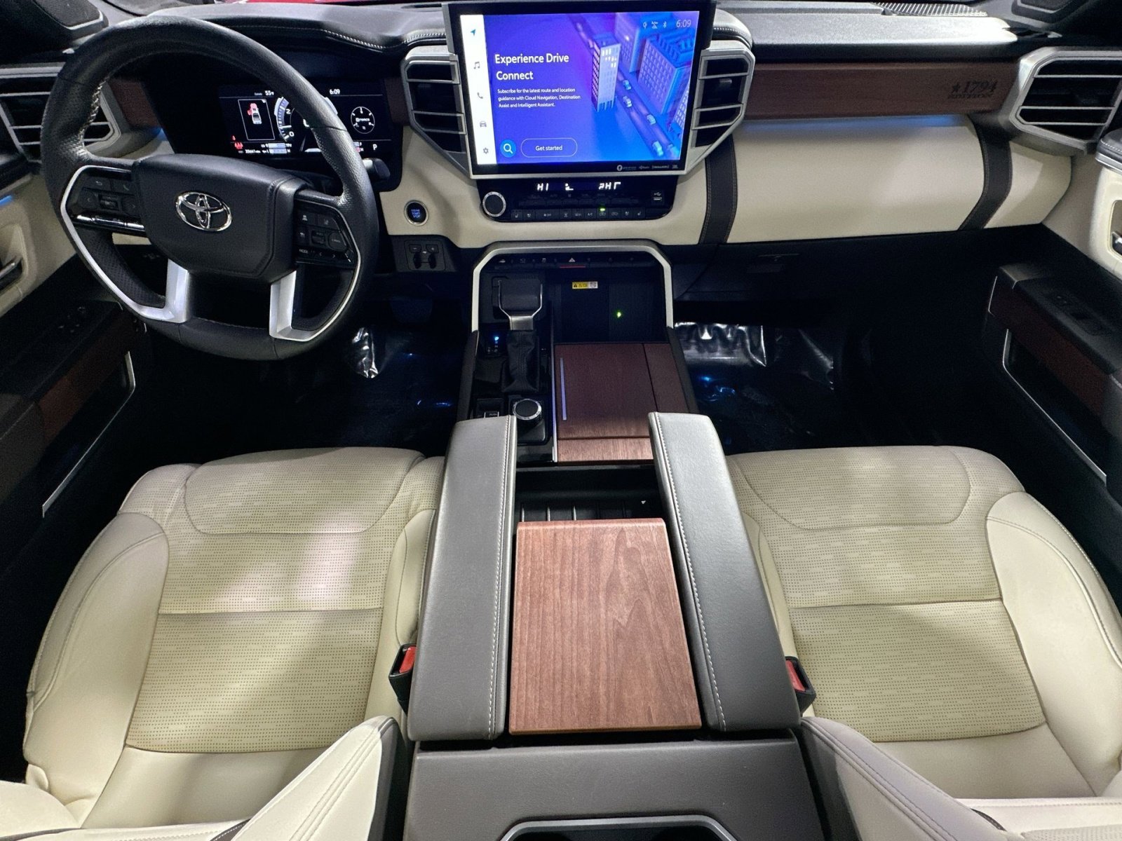 Used 2022 Toyota Tundra 1794 Edition image 30