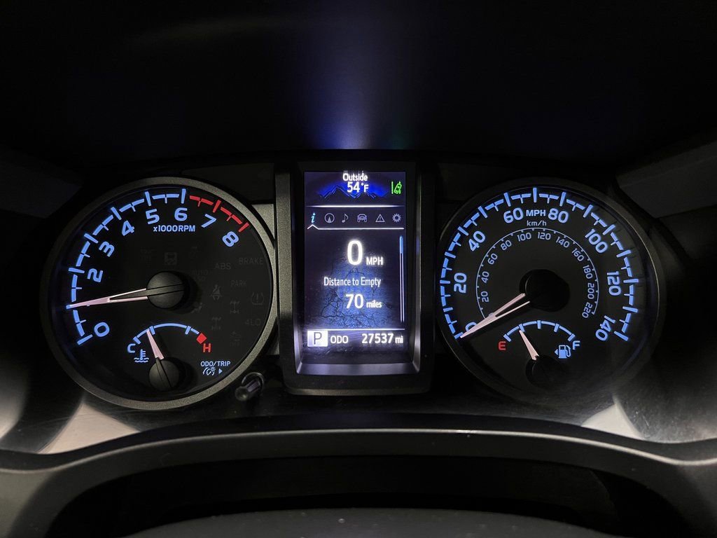 Used 2023 Toyota Tacoma TRD Sport image 24