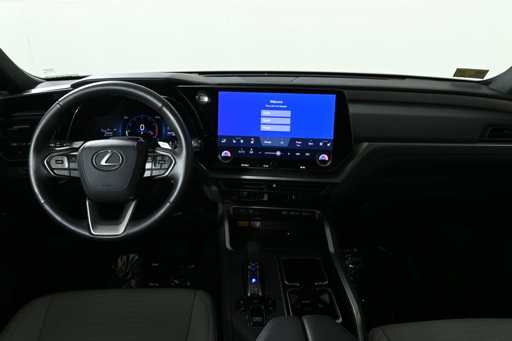 Used 2025 Lexus TX 350 AWD w/ Technology Package image 16
