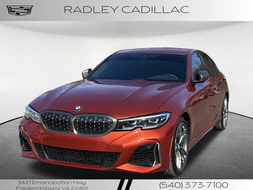 Used 2021 BMW M340i xDrive w/ Driving Assistance Package 360° Tour