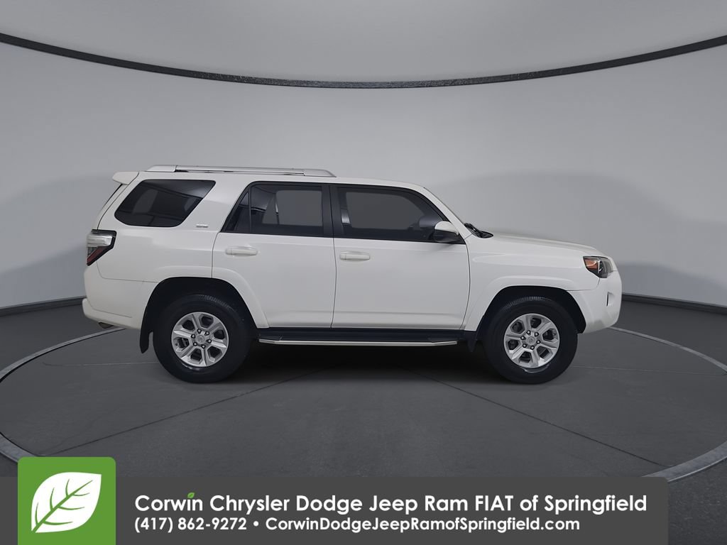 Used 2018 Toyota 4Runner SR5 RWD image 17