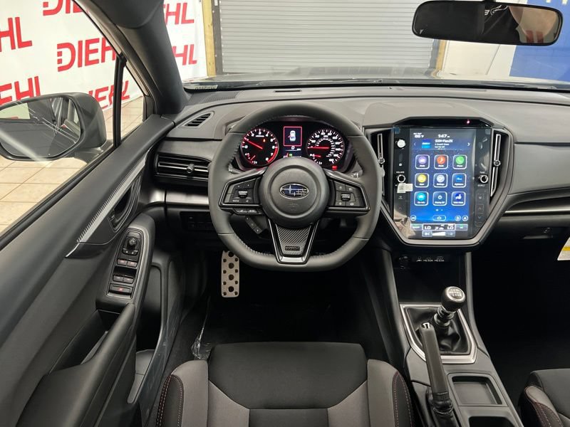 New 2026 Subaru WRX AWD/4WD image 35