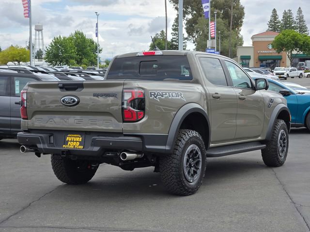 New 2026 Ford Ranger Raptor AWD/4WD image 4
