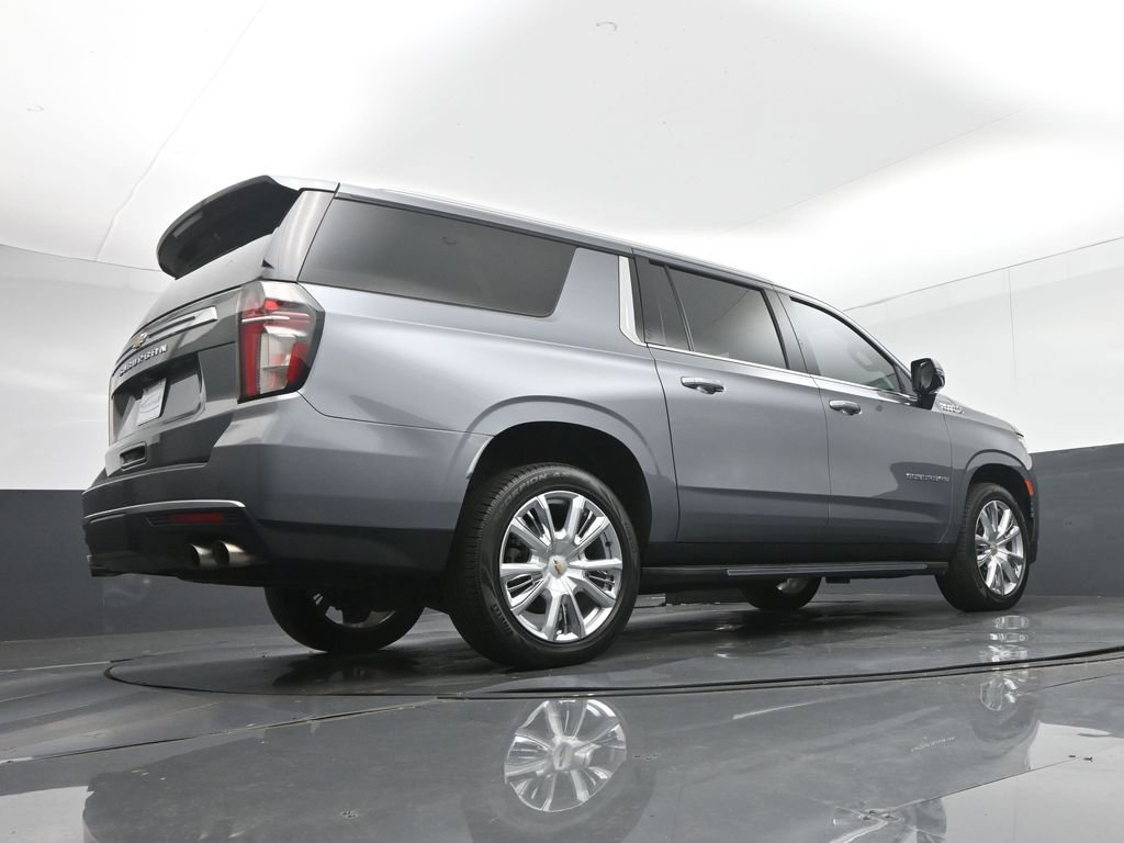 Used 2021 Chevrolet Suburban High Country image 79