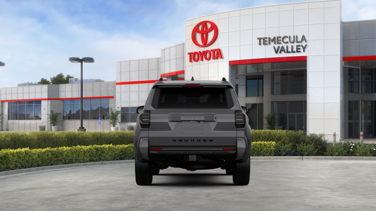 New 2026 Toyota 4Runner TRD Sport AWD/4WD image 10