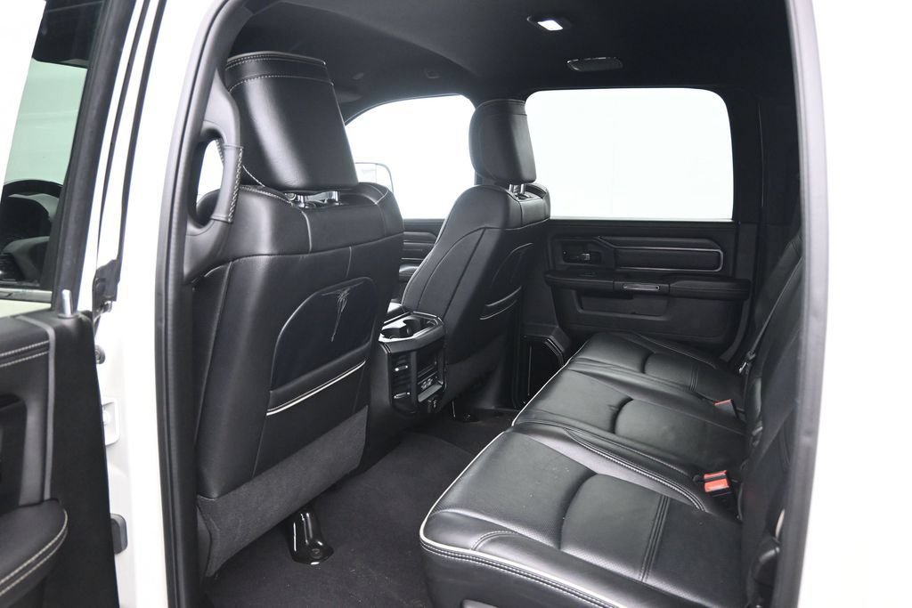 Used 2022 RAM 2500 Limited AWD/4WD image 27