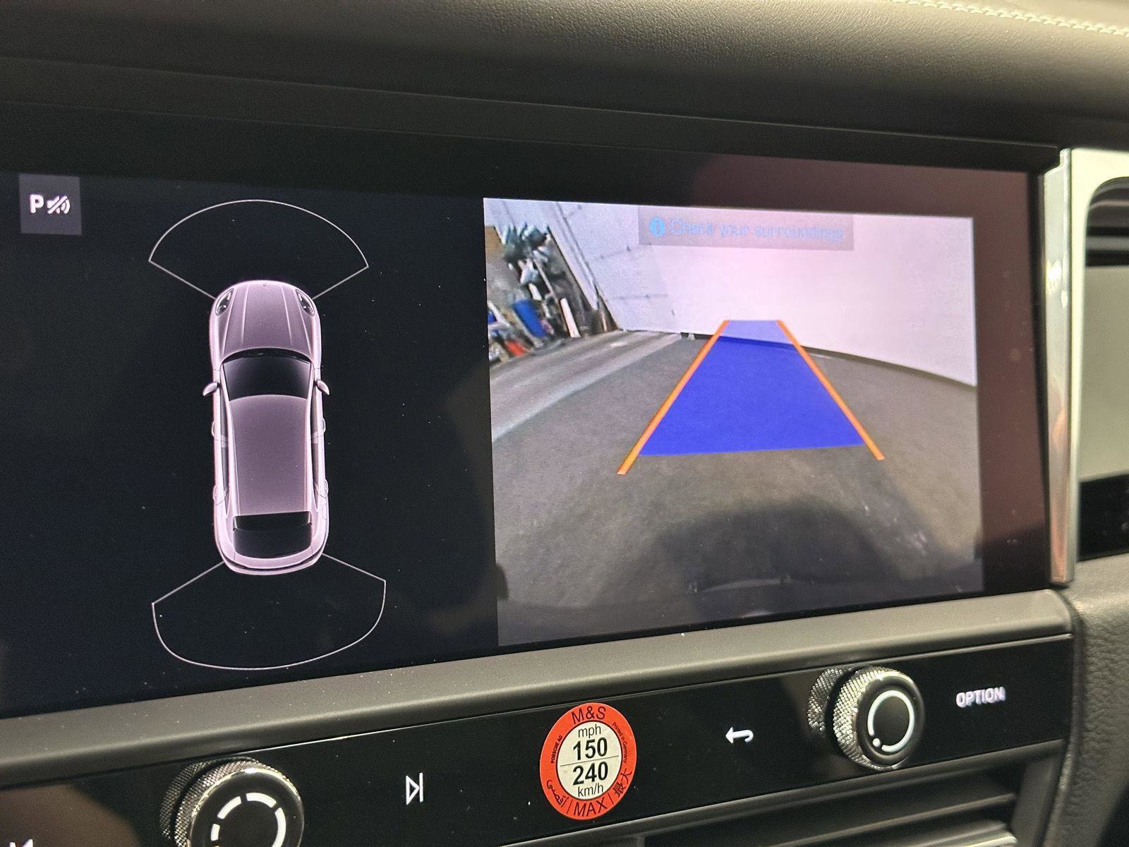 New 2025 Porsche Macan Turbo image 30