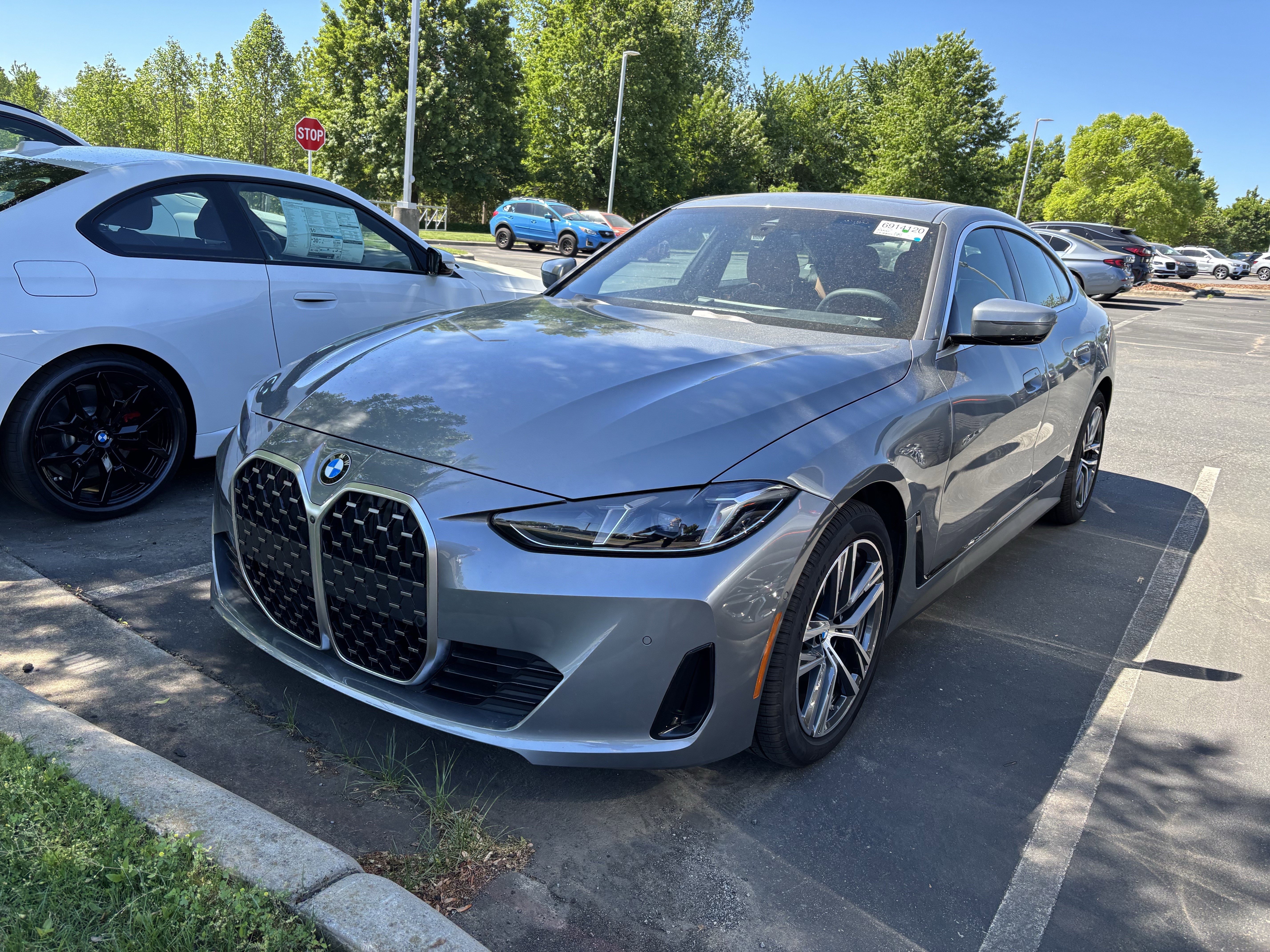 Used 2025 BMW 430i image 5