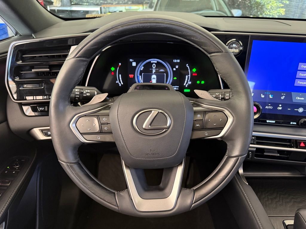 Certified 2024 Lexus RX 350 w/ Convenience Package AWD/4WD image 19