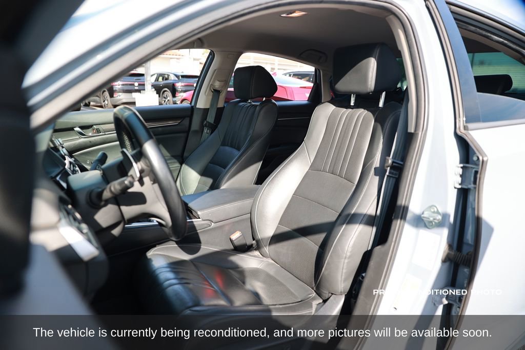Used 2022 Honda Accord Sport Special Edition image 11