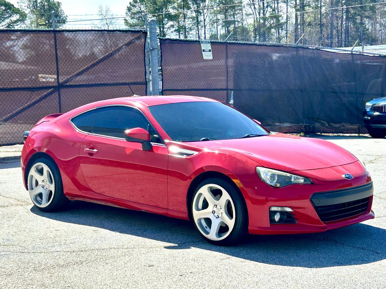 Used 2013 Subaru BRZ Limited w/ Popular Pkg 2C image 4
