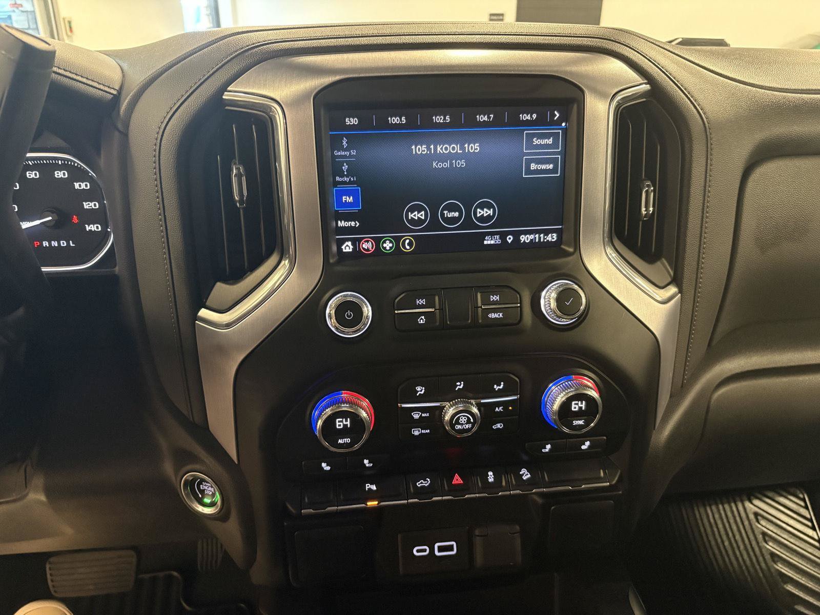 Used 2022 GMC Sierra 1500 Elevation w/ Driver Alert Package I AWD/4WD image 19
