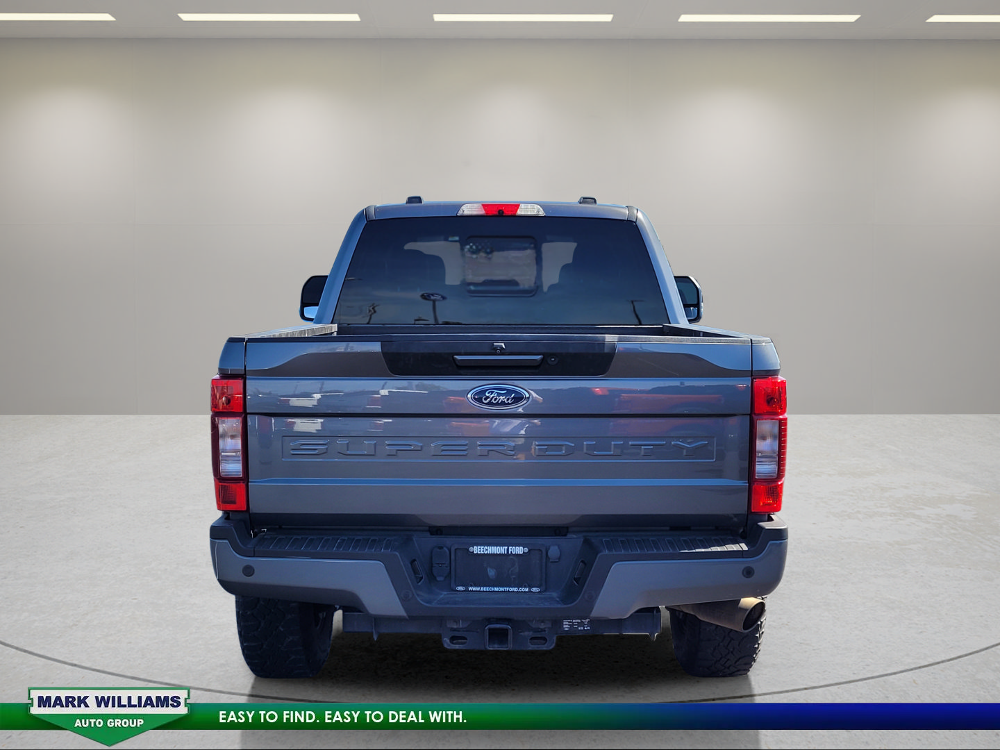 Used 2022 Ford F250 Lariat AWD/4WD image 5