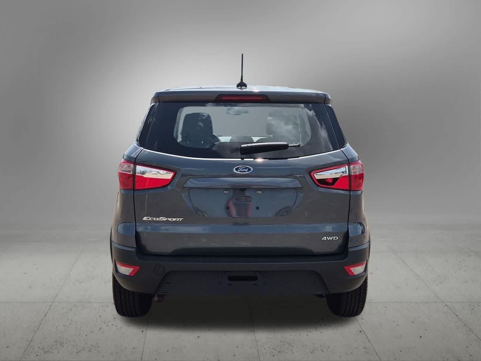 Used 2022 Ford EcoSport S AWD/4WD image 5