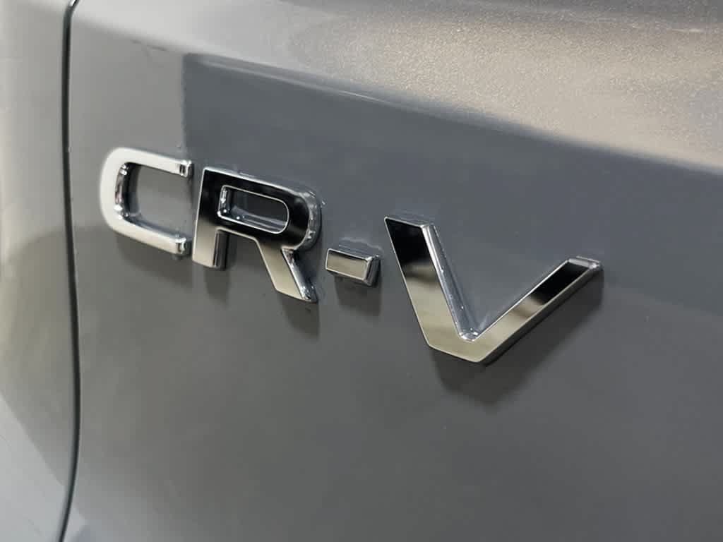 New 2027 Honda CR-V LX image 6