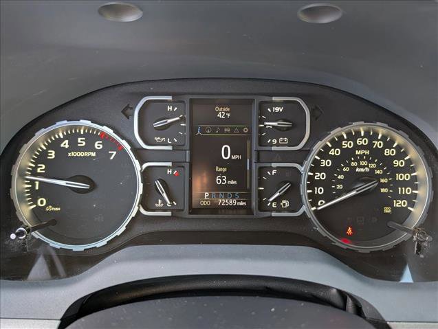 Used 2019 Toyota Tundra SR5 w/ TRD Off Road Package image 11