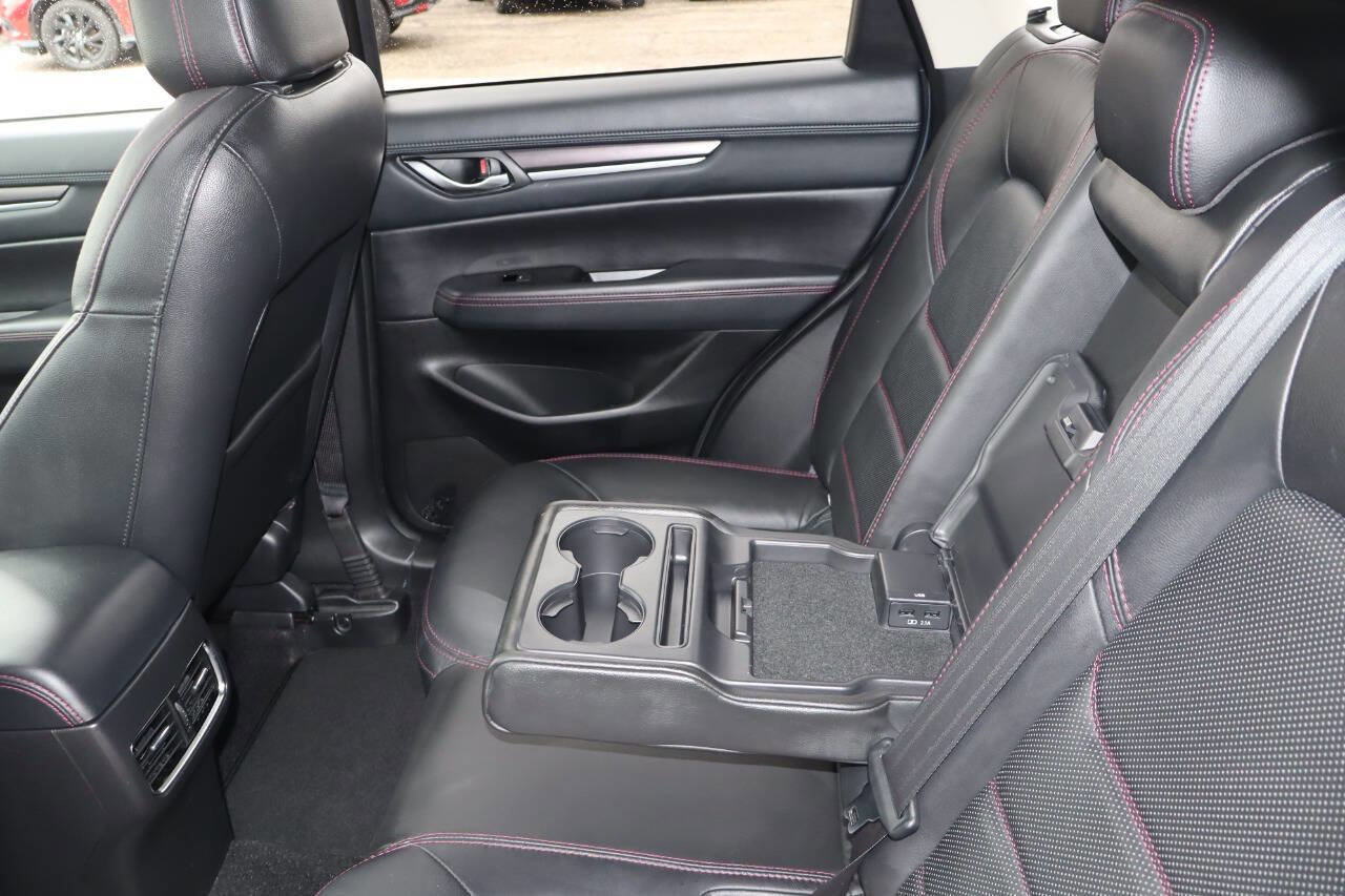 Used 2023 MAZDA CX-5 Carbon Edition AWD/4WD image 13