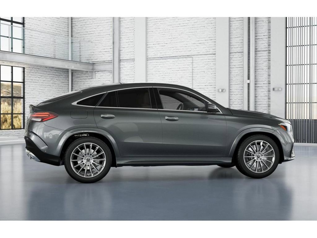 New 2026 Mercedes-Benz GLE 450 4MATIC Coupe image 17