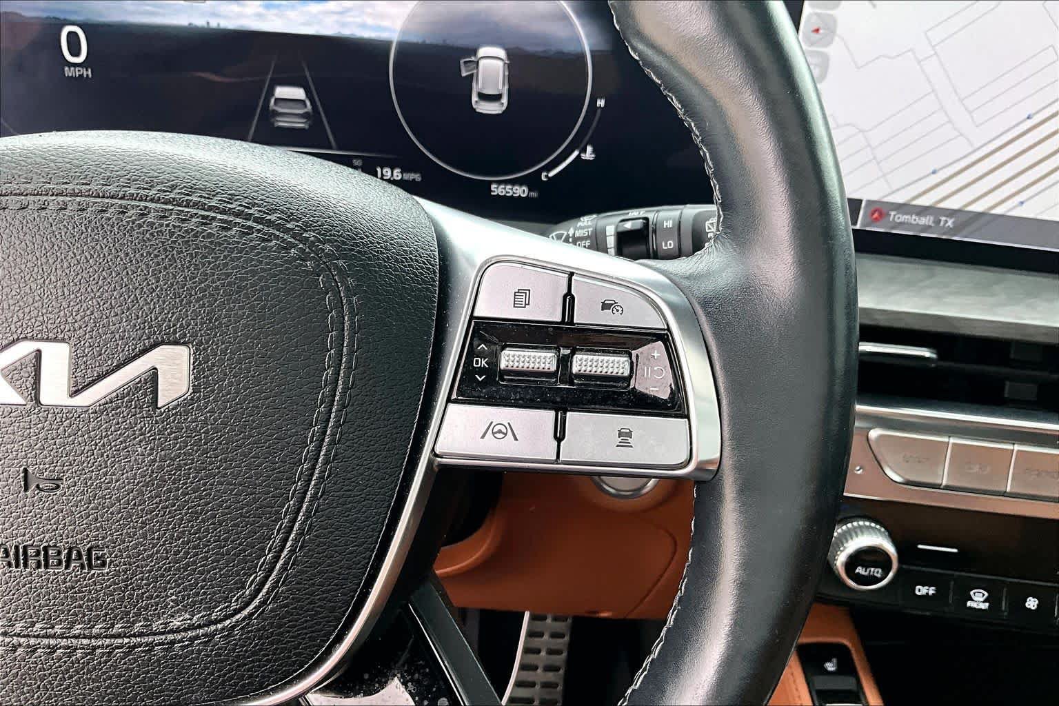 Certified 2024 Kia Telluride SX X-Pro AWD/4WD image 38