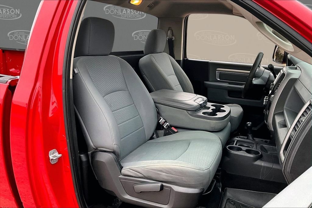 Used 2014 RAM 3500 Tradesman w/ Power & Remote Entry Group image 15