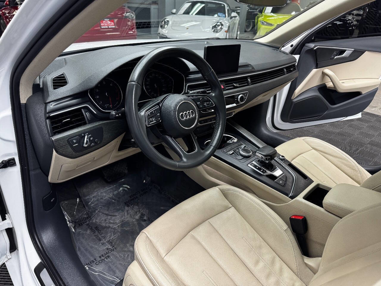 Used 2019 Audi A4 2.0T Premium image 35