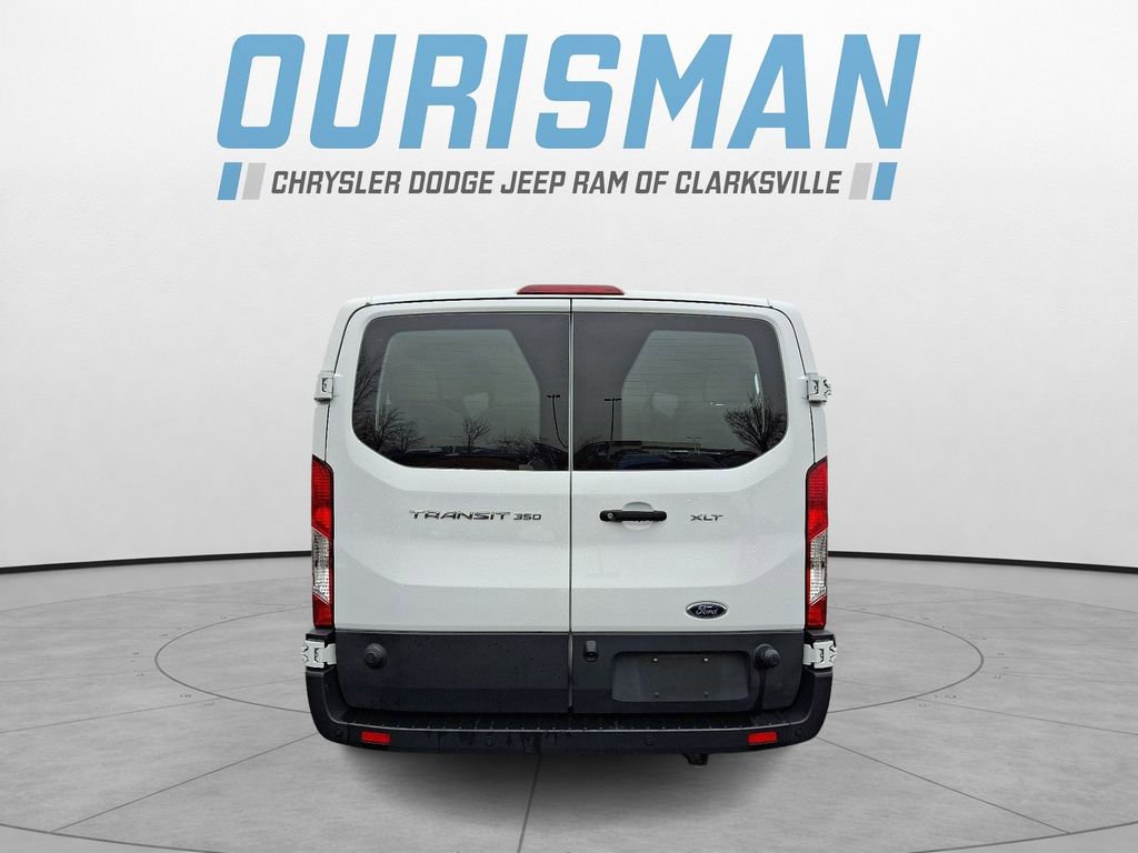 Used 2024 Ford Transit 350 XLT image 5