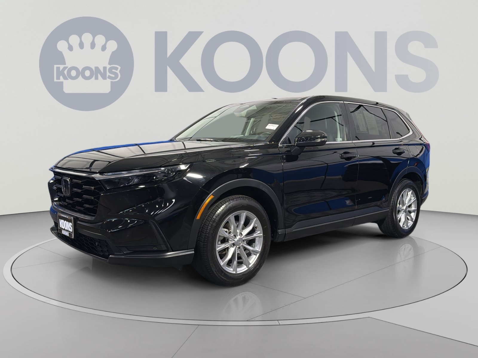 Used 2023 Honda CR-V EX-L