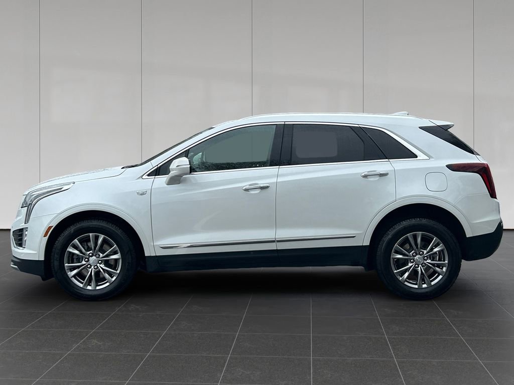 Used 2021 Cadillac XT5 Premium Luxury AWD/4WD image 2