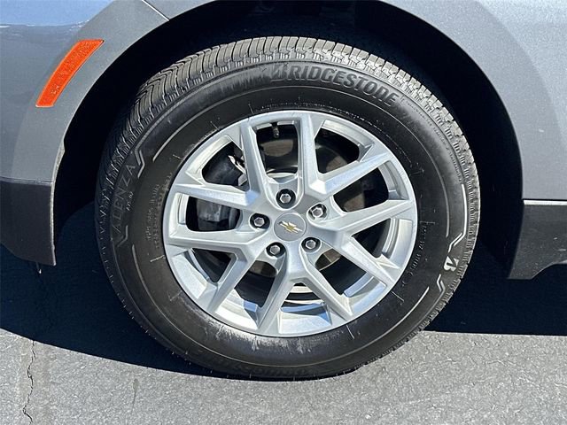 Certified 2024 Chevrolet Equinox LT AWD/4WD image 31
