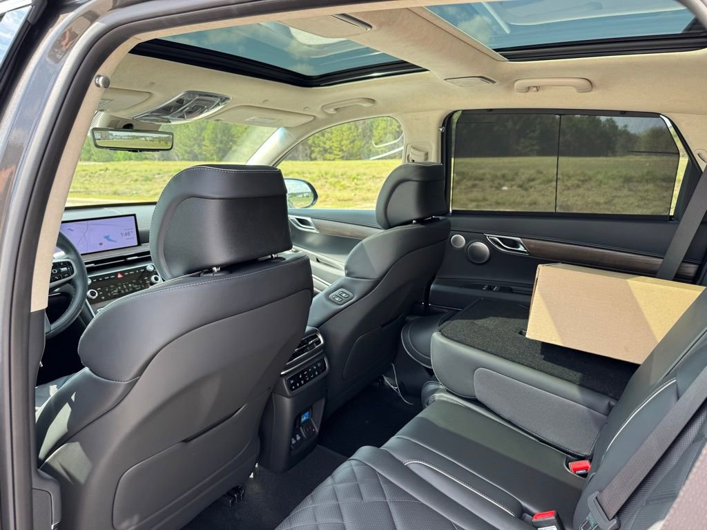 New 2026 Genesis GV80 3.5T Prestige image 25