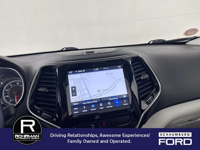 Used 2019 Jeep Cherokee Limited w/ Luxury Group FWD image 7
