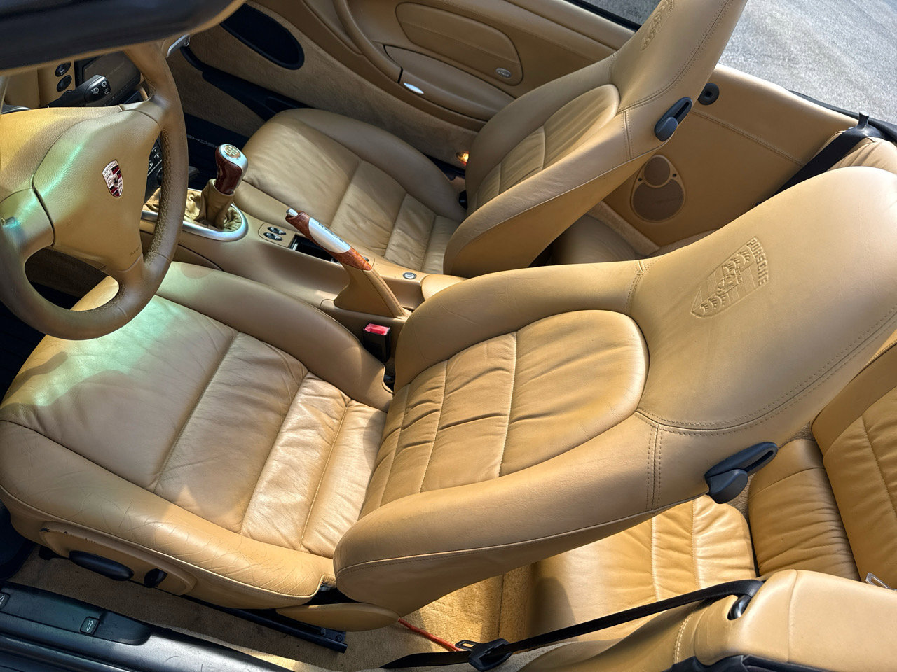 Used 2003 Porsche 911 Carrera 4 image 24