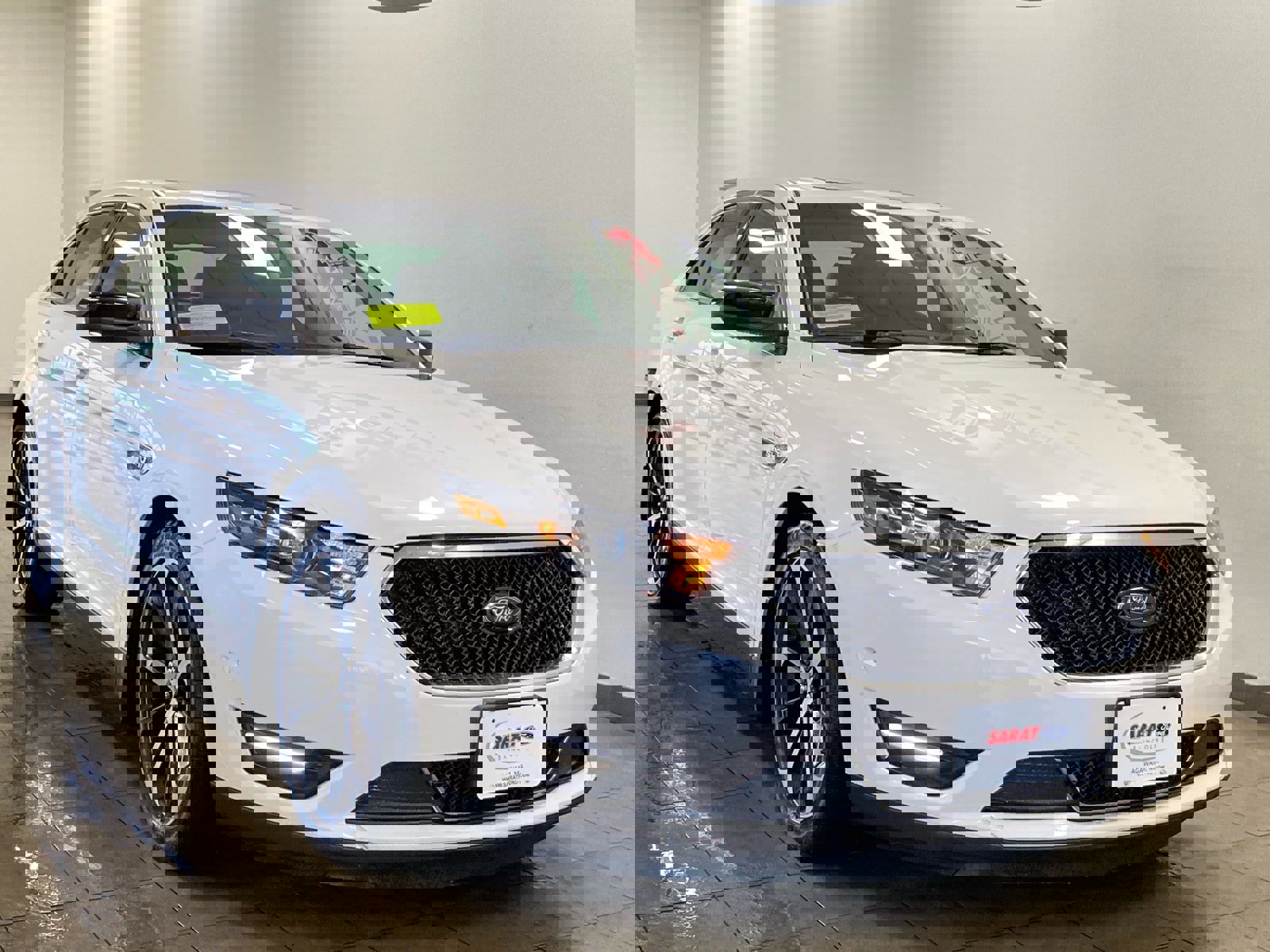 Used 2016 Ford Taurus SHO w/ Equipment Group 401A image 2