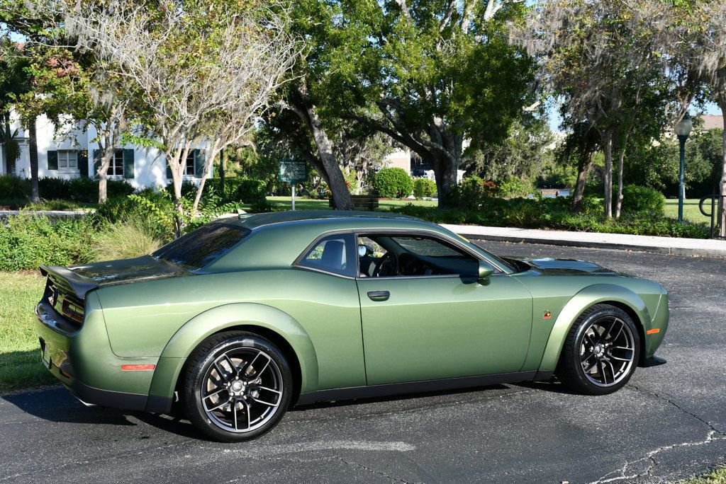Used 2020 Dodge Challenger R/T Scat Pack image 6