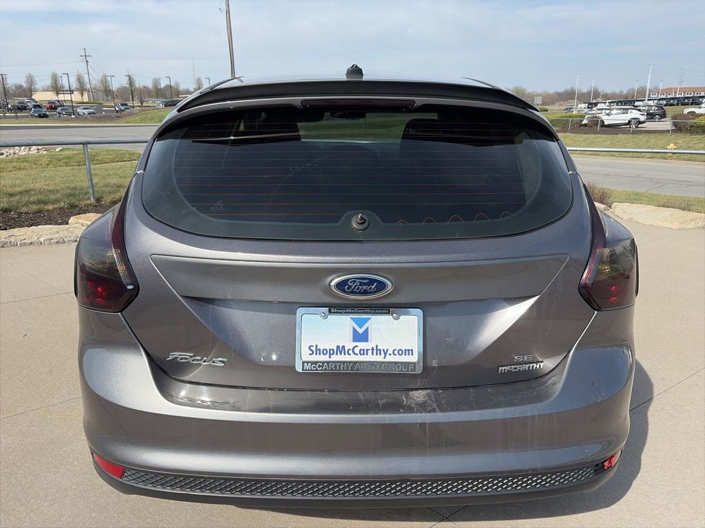 Used 2014 Ford Focus SE image 12