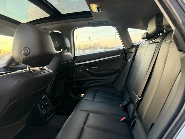 Used 2015 BMW 335i Gran Turismo xDrive image 13