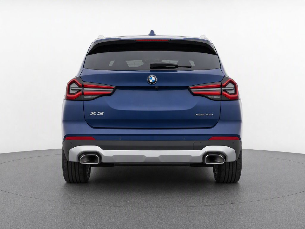 Certified 2024 BMW X3 sDrive30i w/ Convenience Package RWD image 32
