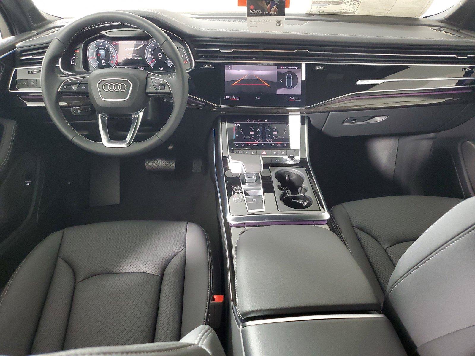 New 2026 Audi Q7 2.0T Premium Plus AWD/4WD image 15