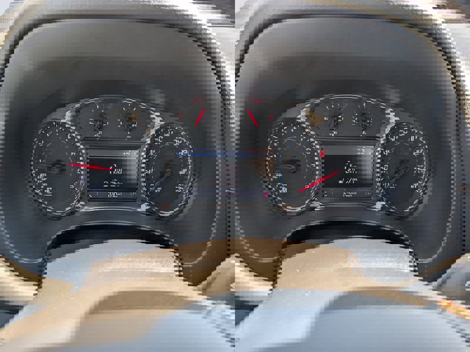 Certified 2023 GMC Terrain AT4 w/ Tech Package image 29