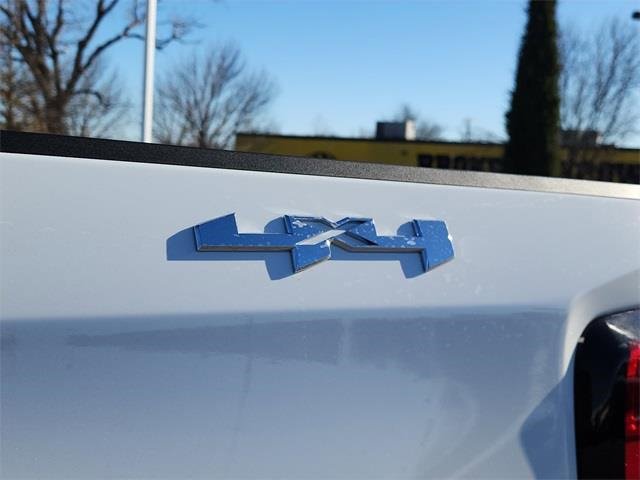 New 2026 GMC Sierra 1500 Pro w/ Graphite Edition image 11