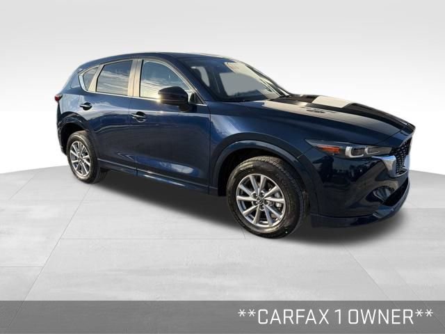 Used 2025 MAZDA CX-5 AWD 2.5 S w/ Preferred Package image 2