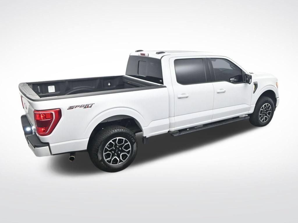 Used 2023 Ford F150 XLT w/ Equipment Group 302A High AWD/4WD image 27