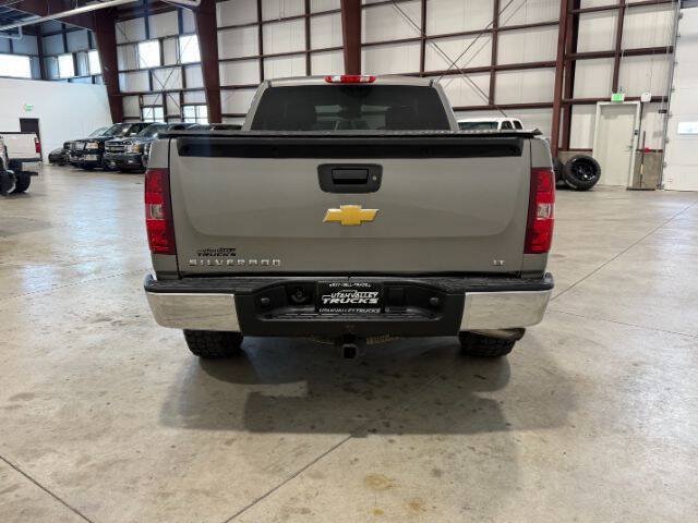 Used 2013 Chevrolet Silverado 1500 LT w/ All-Star Edition AWD/4WD image 9