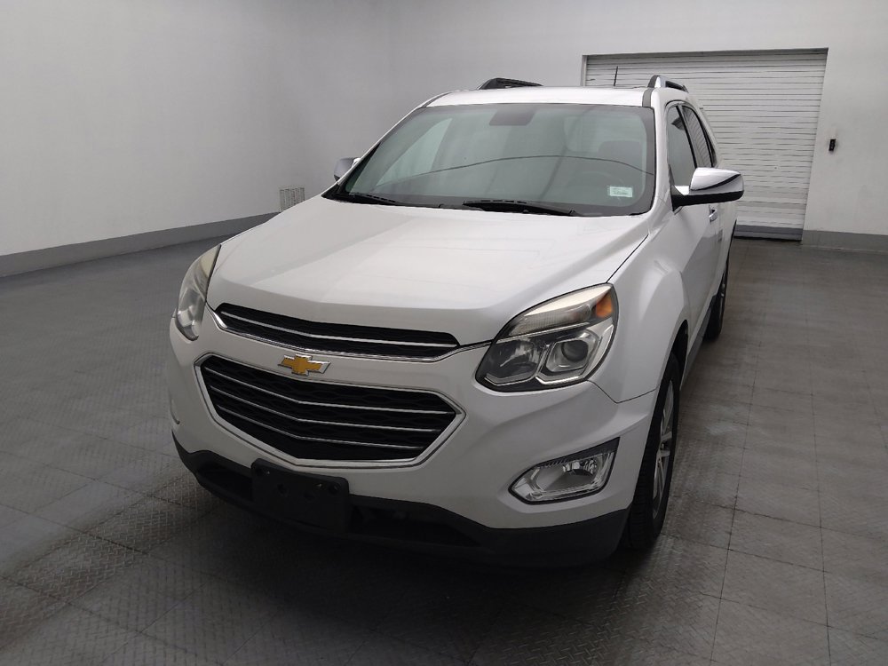 Used 2016 Chevrolet Equinox LTZ w/ Enhanced Convenience Package FWD image 15