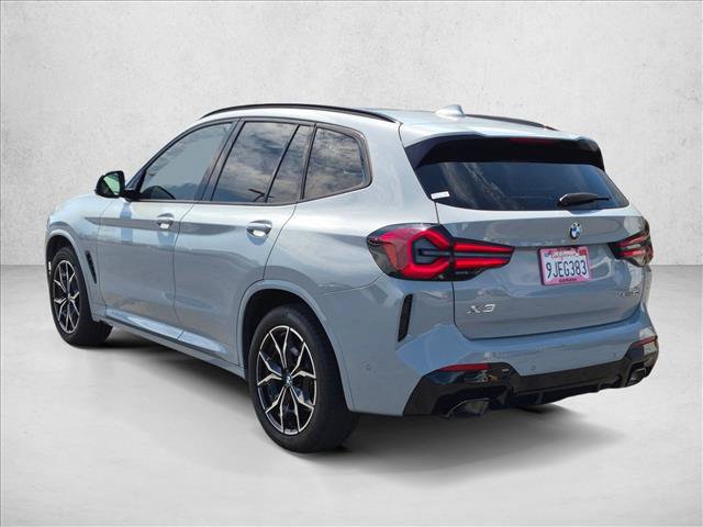 Used 2024 BMW X3 xDrive30i w/ M Sport Package AWD/4WD image 8