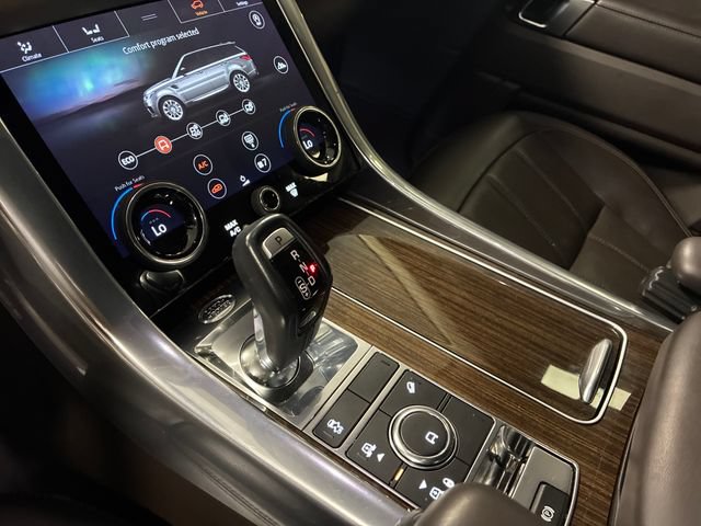 Used 2019 Land Rover Range Rover Sport HSE AWD/4WD image 25