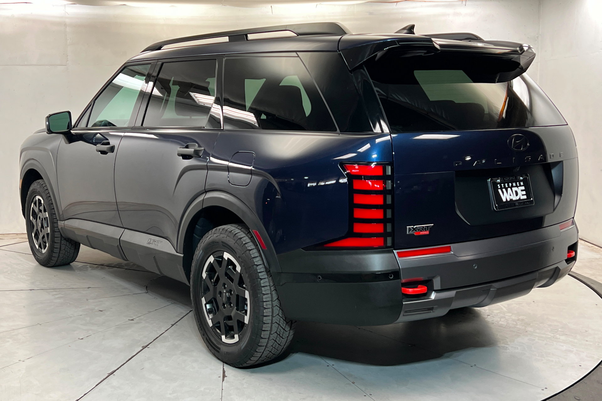 Used 2026 Hyundai Palisade XRT Pro AWD/4WD image 3