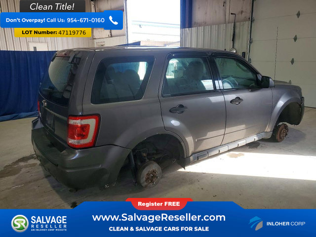 Used 2012 Ford Escape XLS image 4