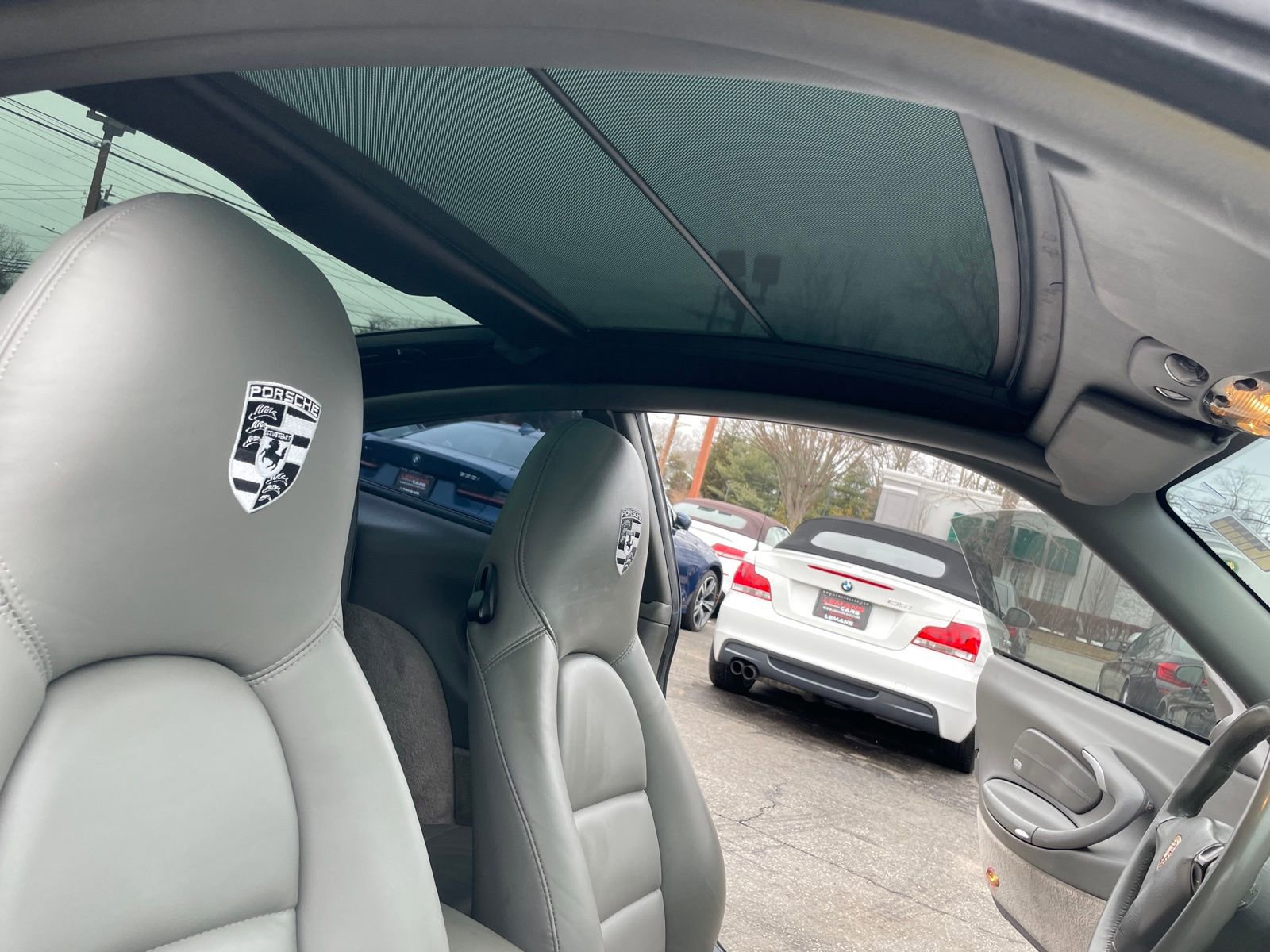 Used 2003 Porsche 911 Targa image 16